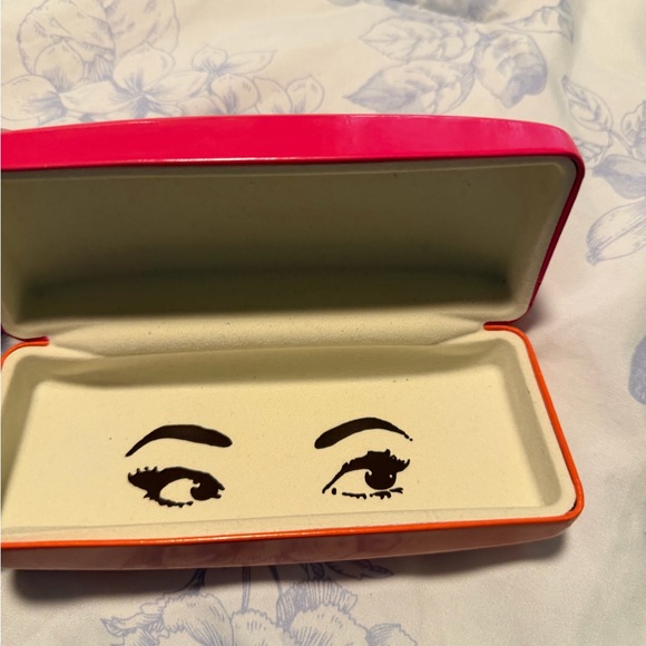 Kate Spade Black Sunglasses - Picture 5 of 6